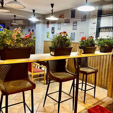 Loft Apart&Hostal Lloret de Mar Eksteriør bilde