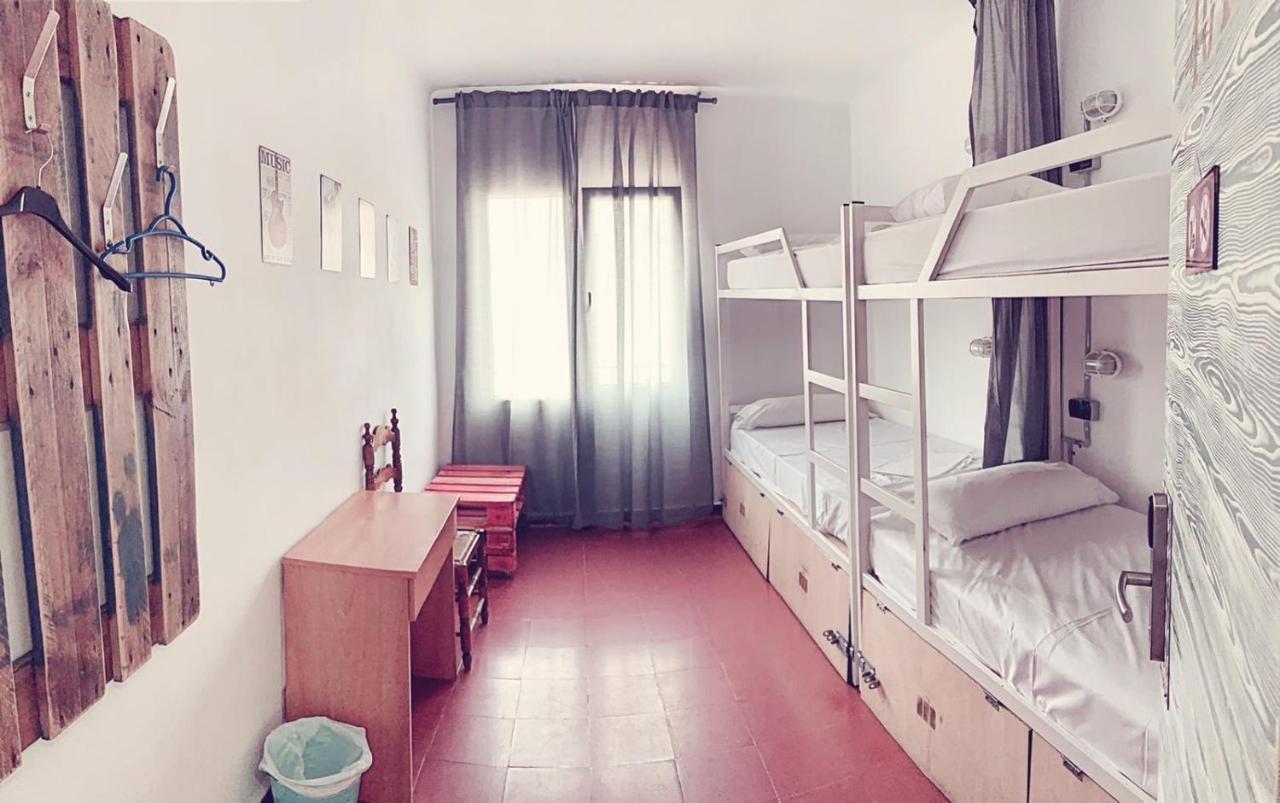 Loft Apart&Hostal Lloret de Mar Eksteriør bilde