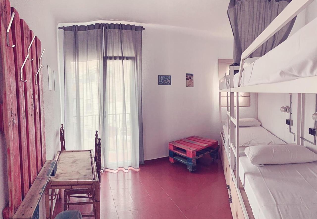 Loft Apart&Hostal Lloret de Mar Eksteriør bilde