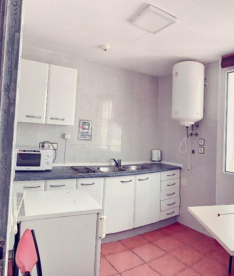Loft Apart&Hostal Lloret de Mar Eksteriør bilde