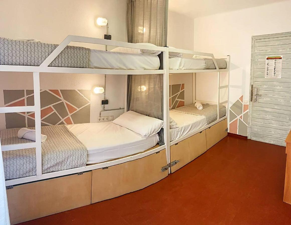 Loft Apart&Hostal Lloret de Mar Eksteriør bilde