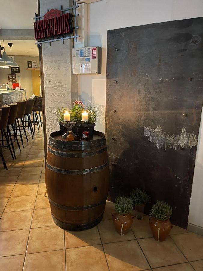 Loft Apart&Hostal Lloret de Mar Eksteriør bilde