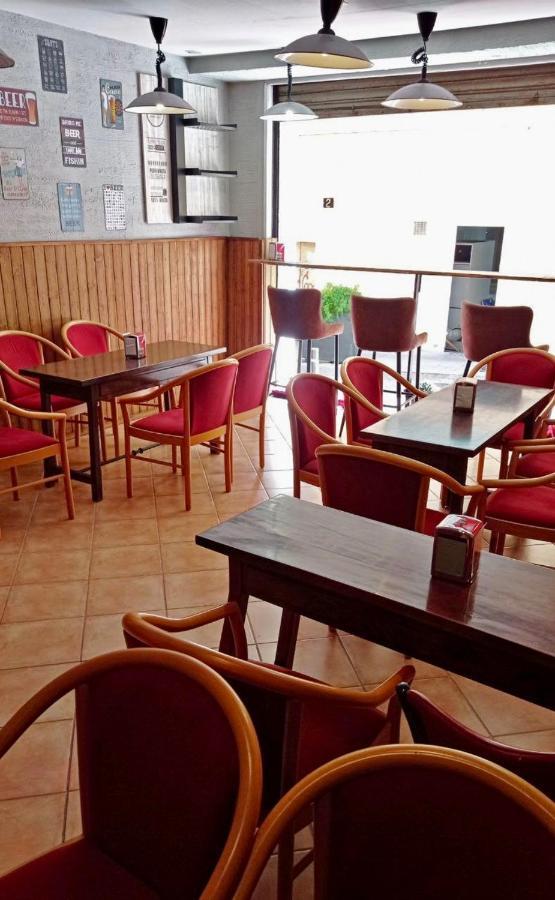 Loft Apart&Hostal Lloret de Mar Eksteriør bilde