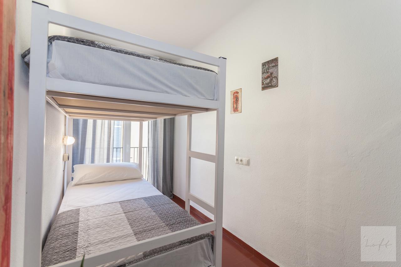 Loft Apart&Hostal Lloret de Mar Eksteriør bilde
