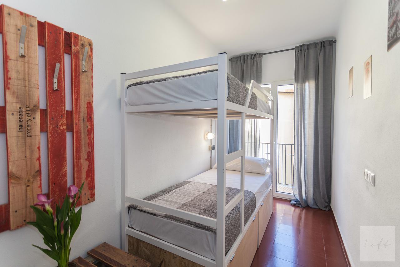Loft Apart&Hostal Lloret de Mar Eksteriør bilde