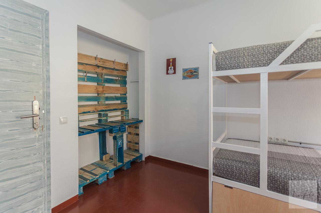Loft Apart&Hostal Lloret de Mar Eksteriør bilde
