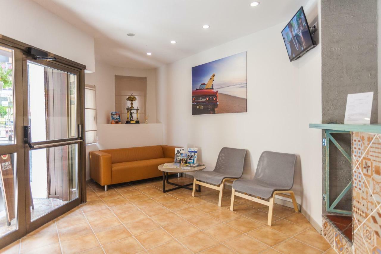 Loft Apart&Hostal Lloret de Mar Eksteriør bilde