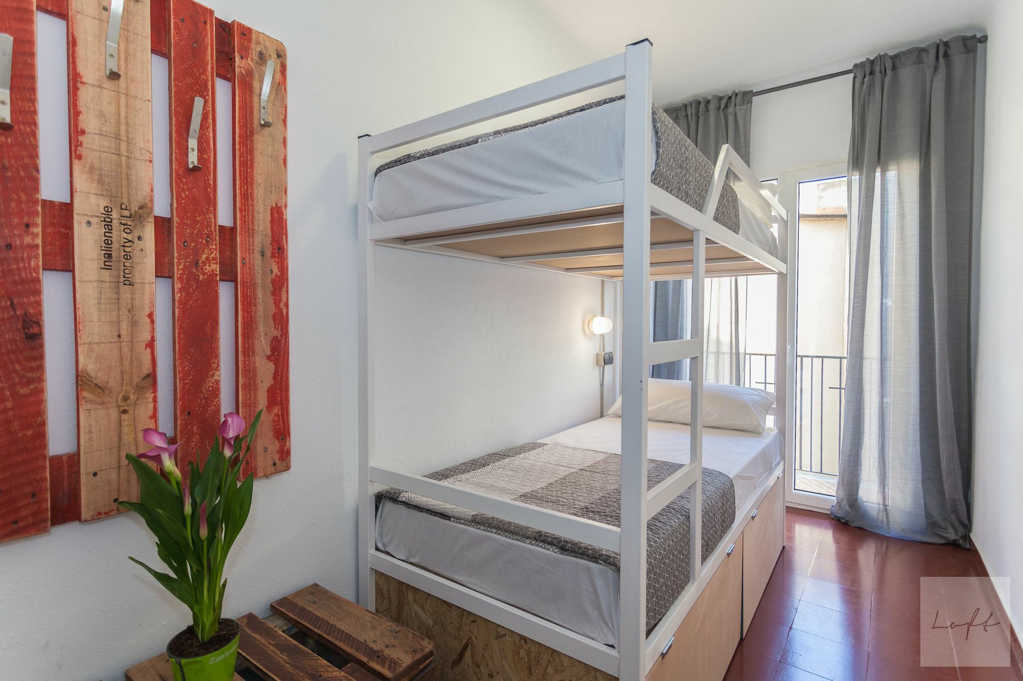 Loft Apart&Hostal Lloret de Mar Eksteriør bilde