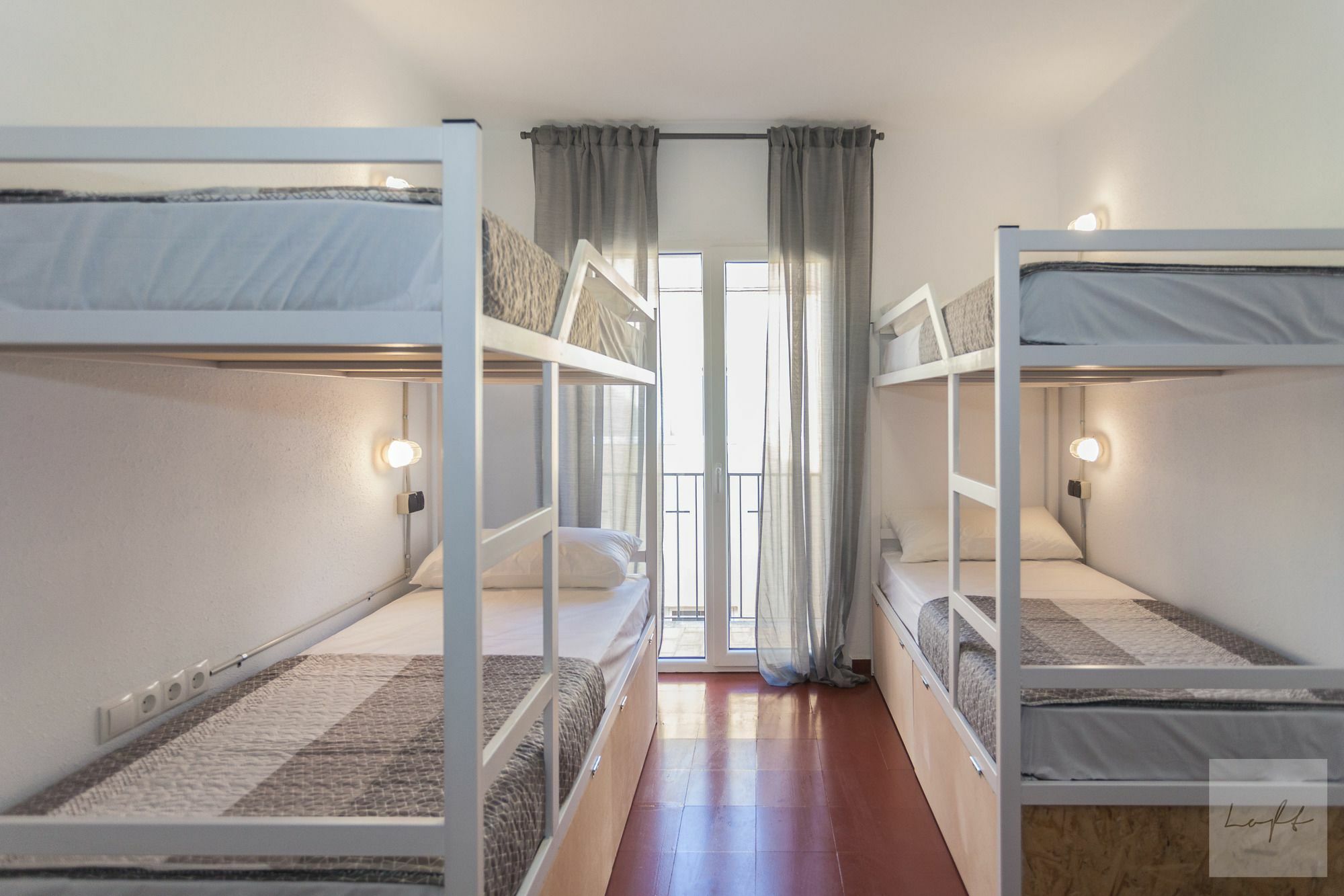 Loft Apart&Hostal Lloret de Mar Eksteriør bilde