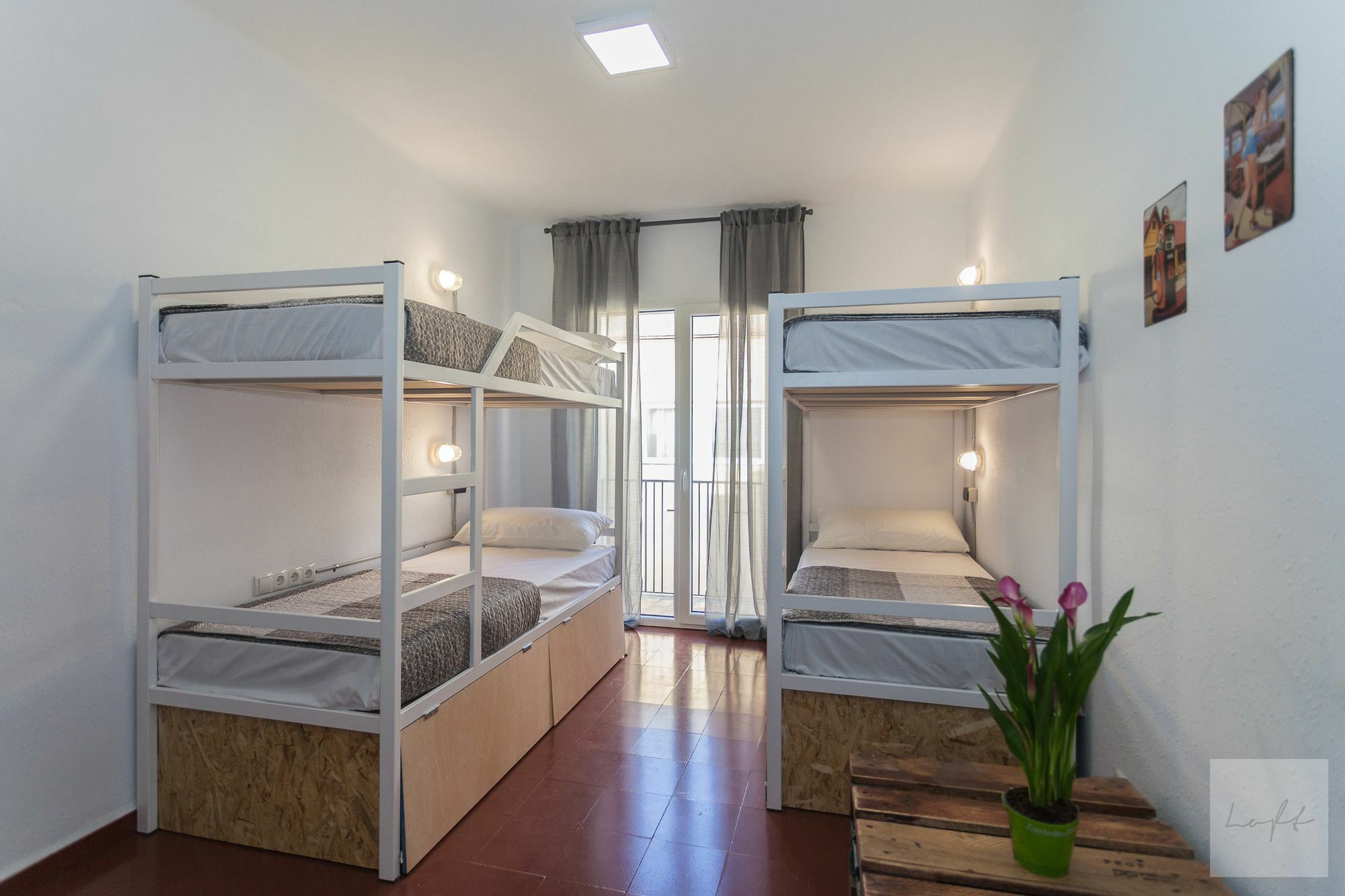 Loft Apart&Hostal Lloret de Mar Eksteriør bilde