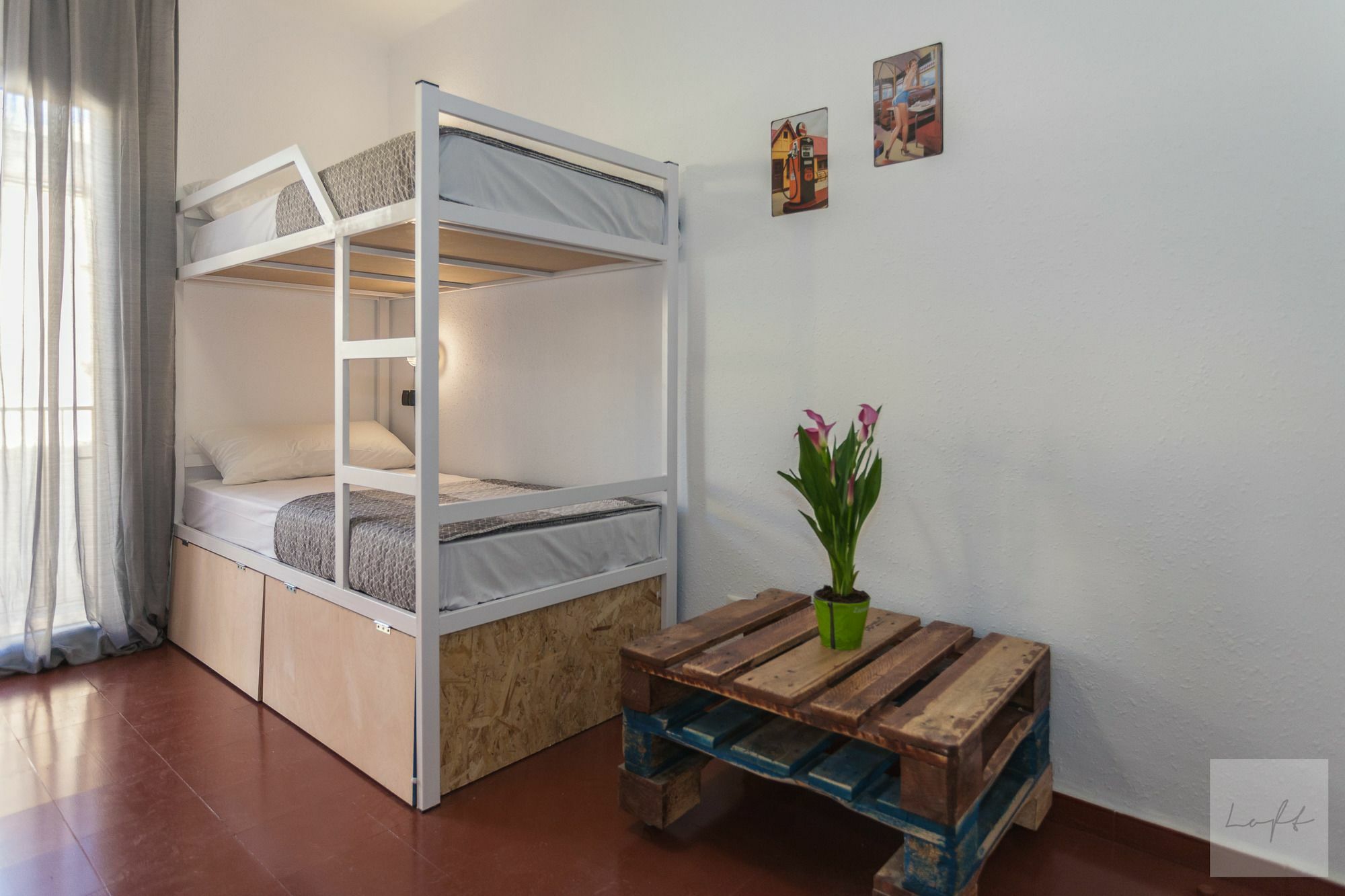 Loft Apart&Hostal Lloret de Mar Eksteriør bilde