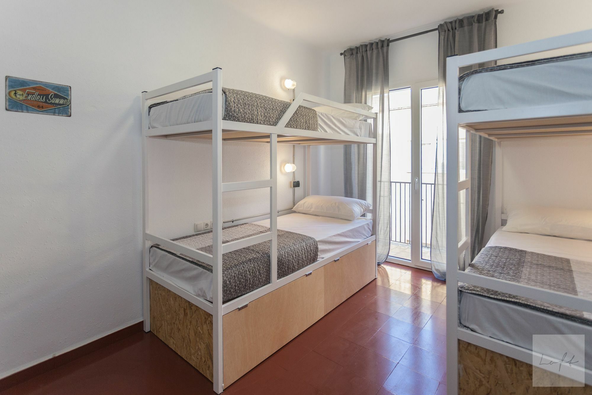 Loft Apart&Hostal Lloret de Mar Eksteriør bilde