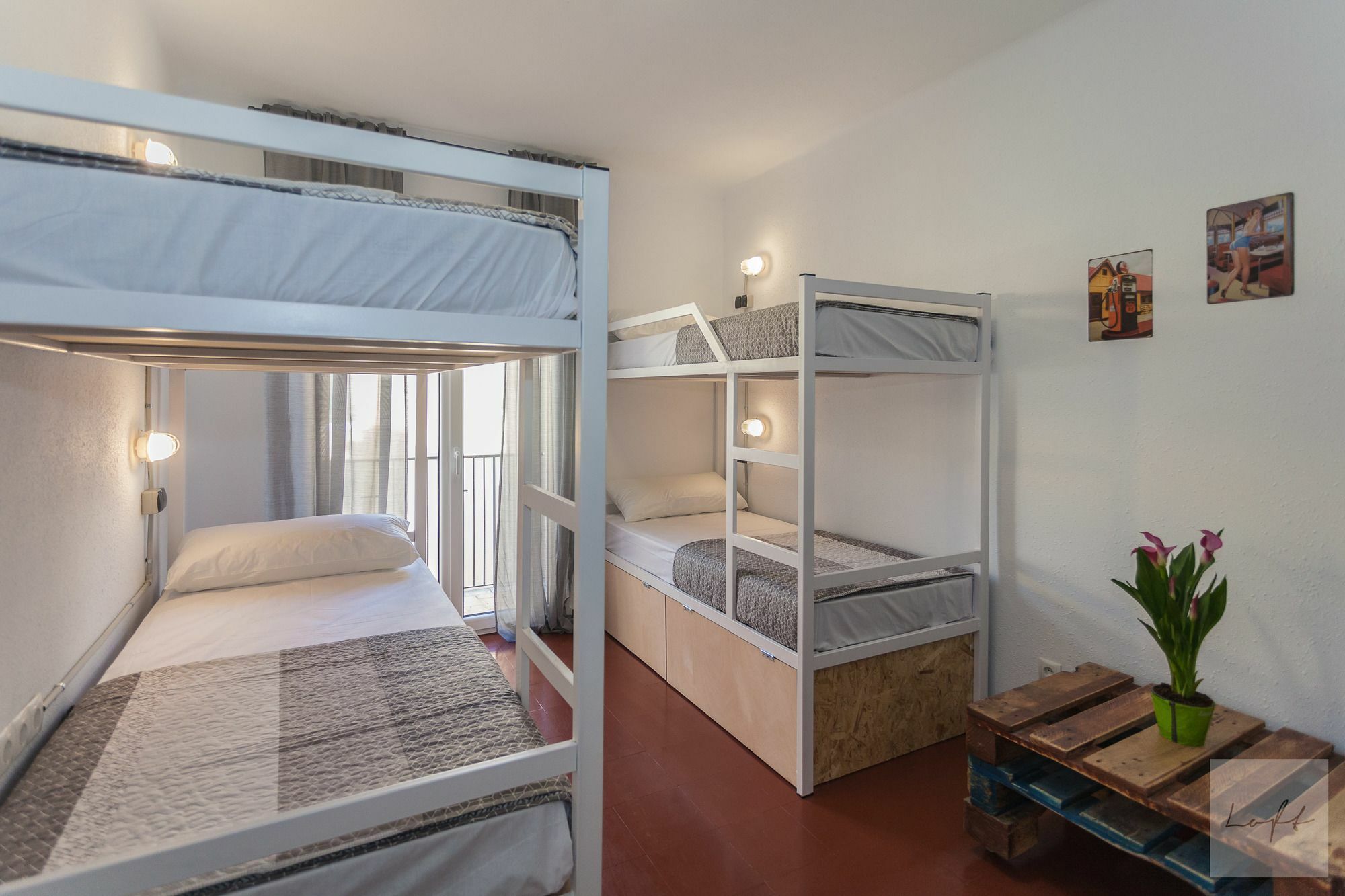 Loft Apart&Hostal Lloret de Mar Eksteriør bilde