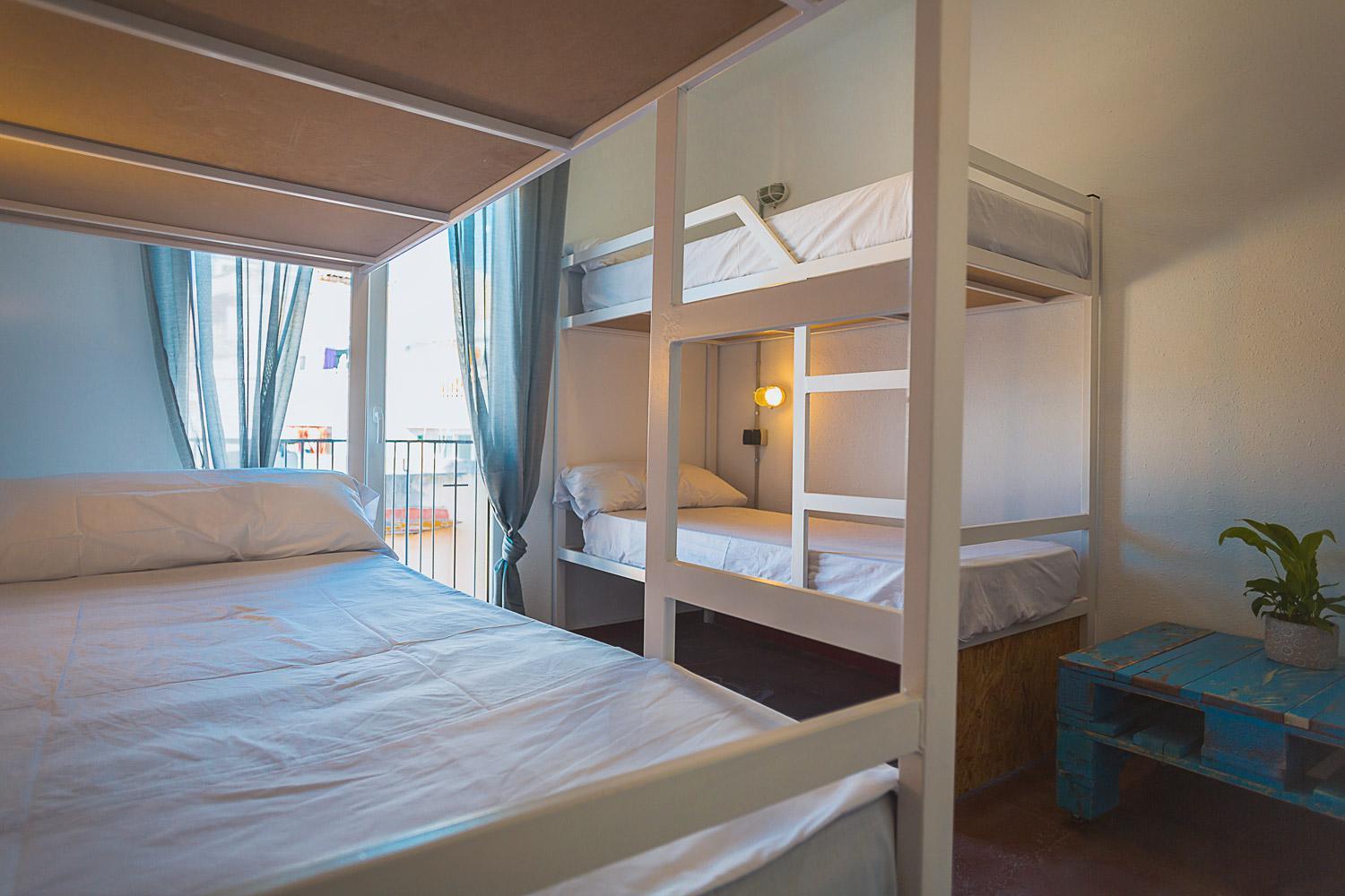 Loft Apart&Hostal Lloret de Mar Eksteriør bilde