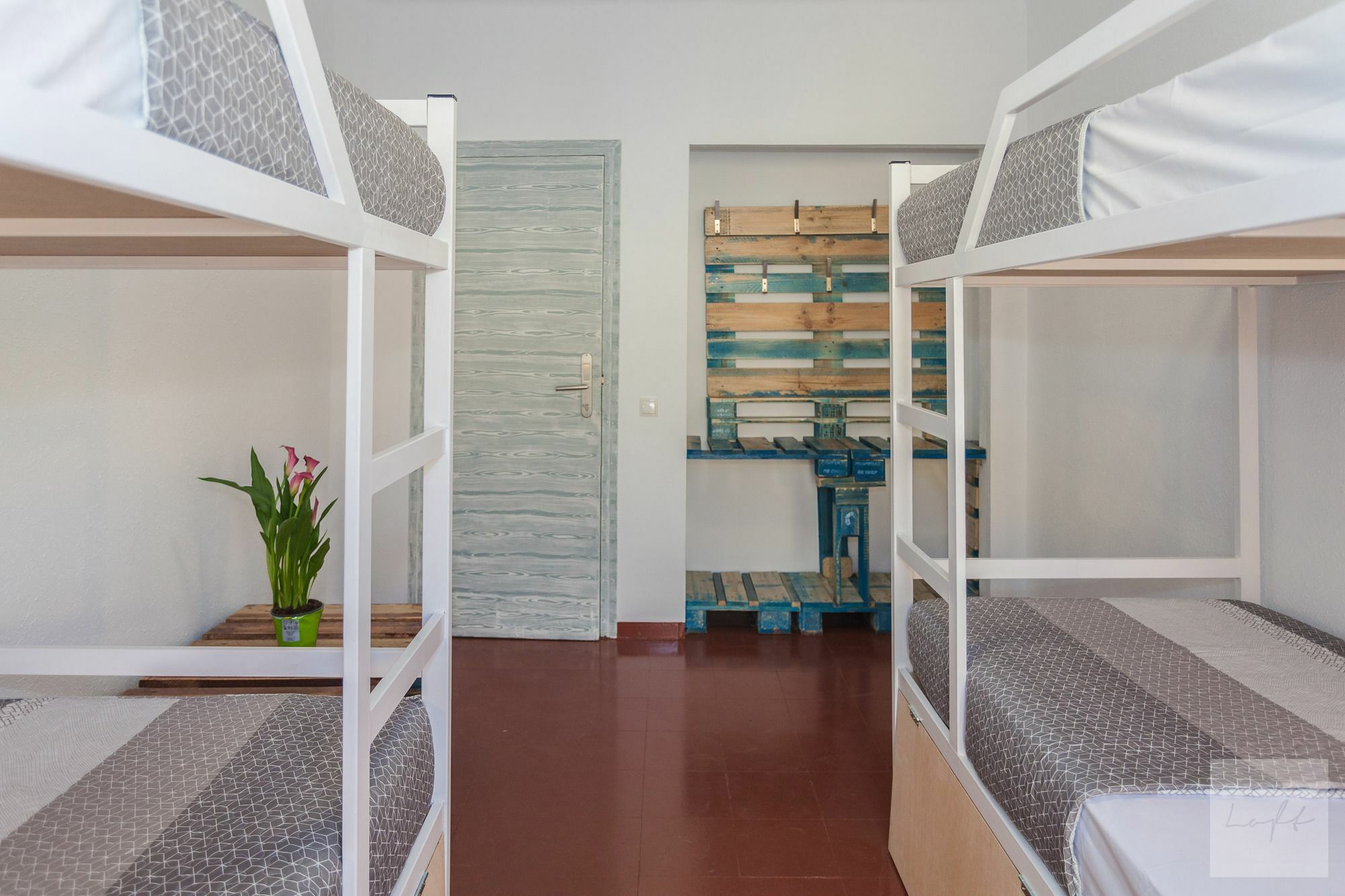 Loft Apart&Hostal Lloret de Mar Eksteriør bilde