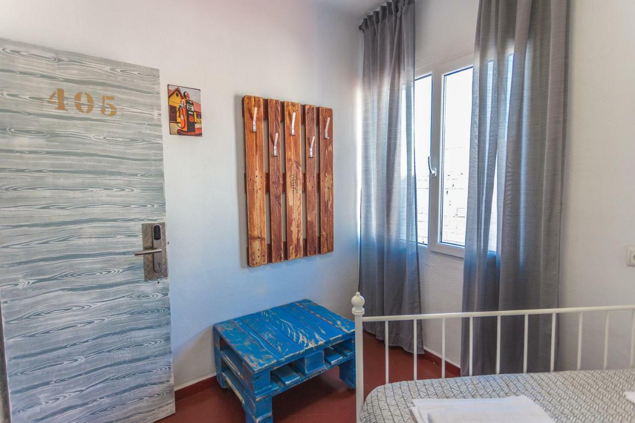 Loft Apart&Hostal Lloret de Mar Eksteriør bilde