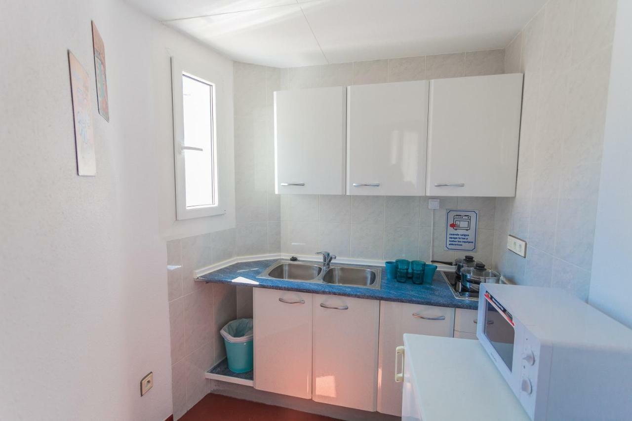 Loft Apart&Hostal Lloret de Mar Eksteriør bilde