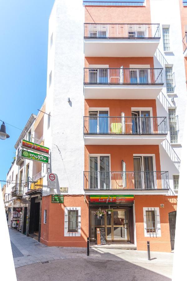 Loft Apart&Hostal Lloret de Mar Eksteriør bilde